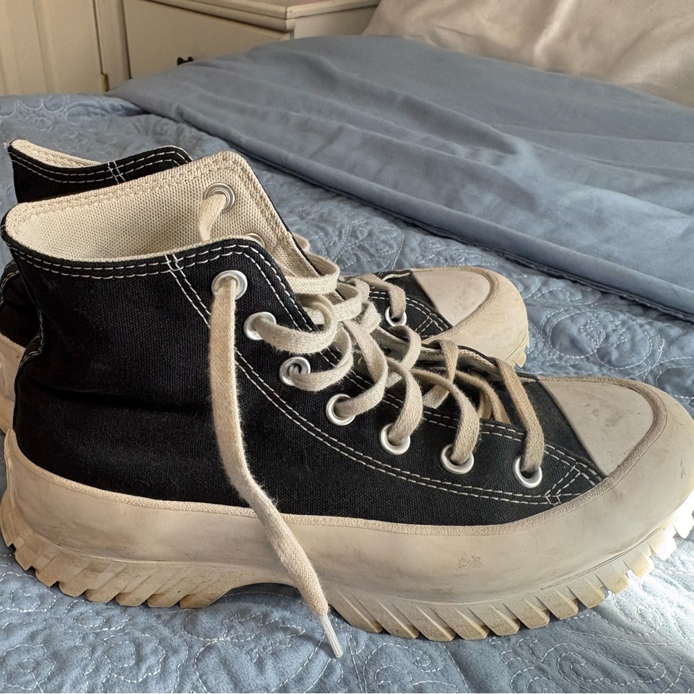 Converse High-Top Sneakers